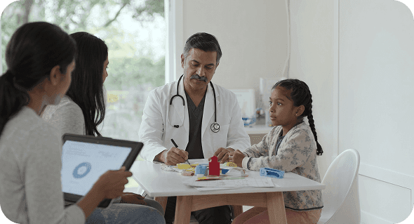 Get your child assessed