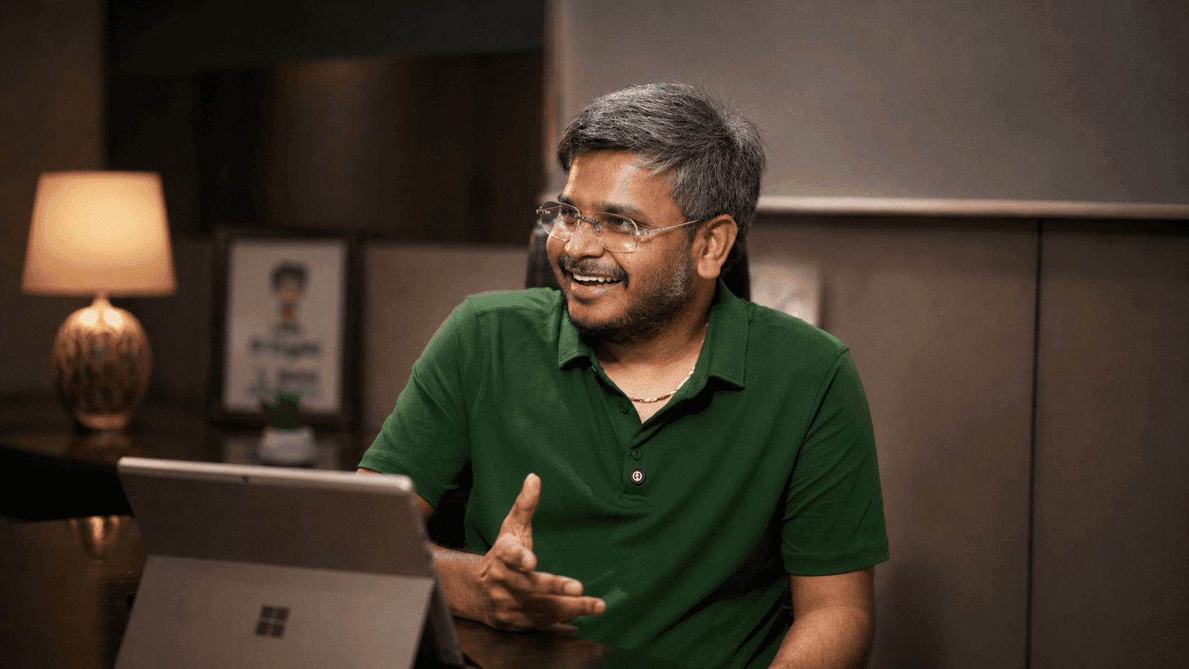 Founder Video - Mr. Sudhakar Kancharla