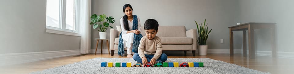 Repetitive Behaviors in Children: Early Autism Signs & ASD