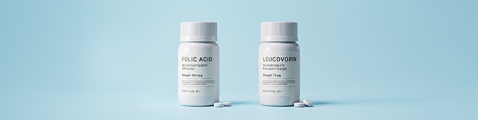 Folic Acid vs Leucovorin for Autism: What Research Shows